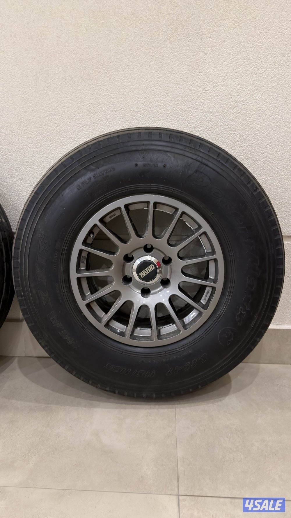 للبيع 4 برايد و4 بالون ماكسس استعمال ٣ شهور فقط5