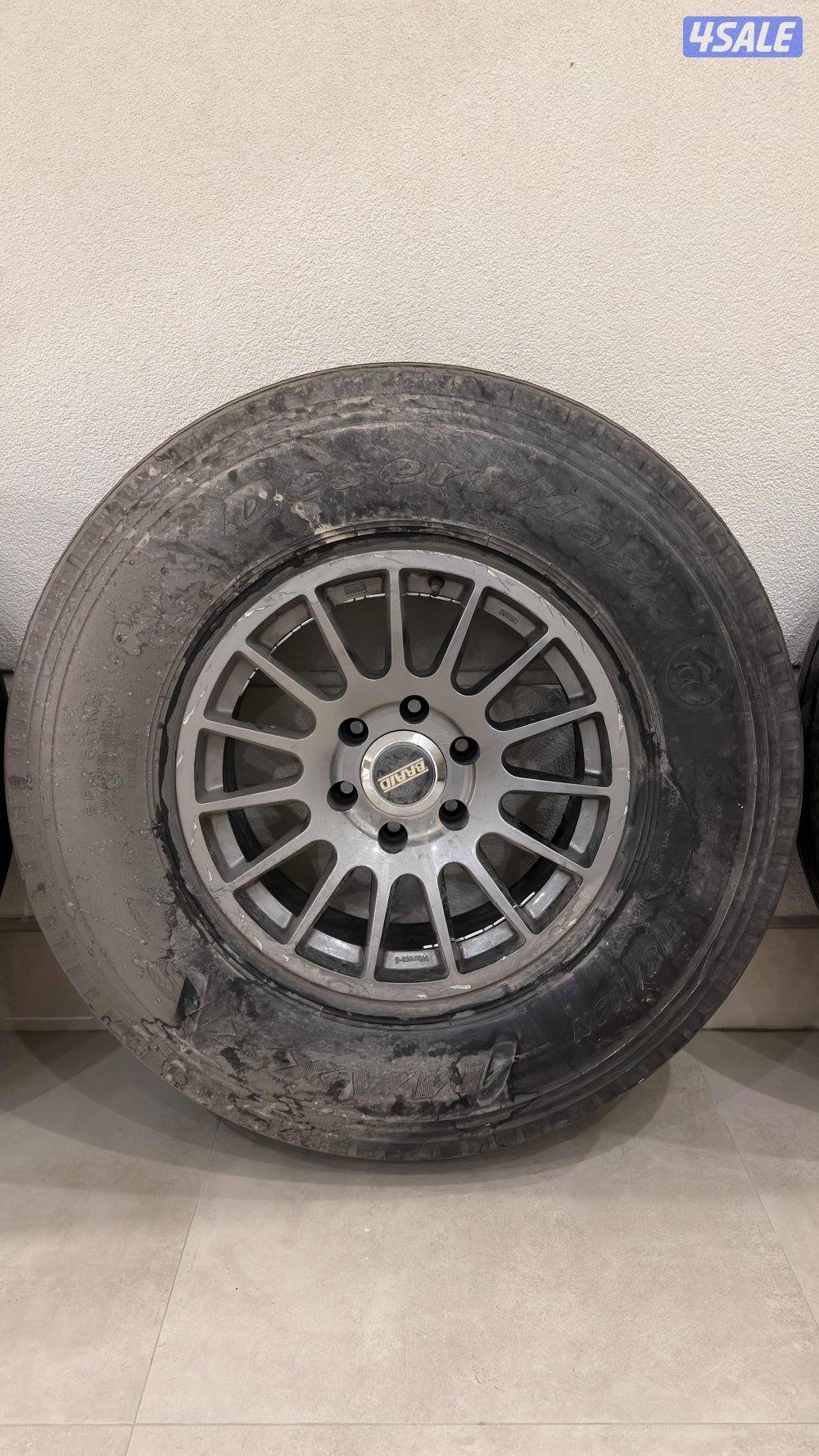 للبيع 4 برايد و4 بالون ماكسس استعمال ٣ شهور فقط7