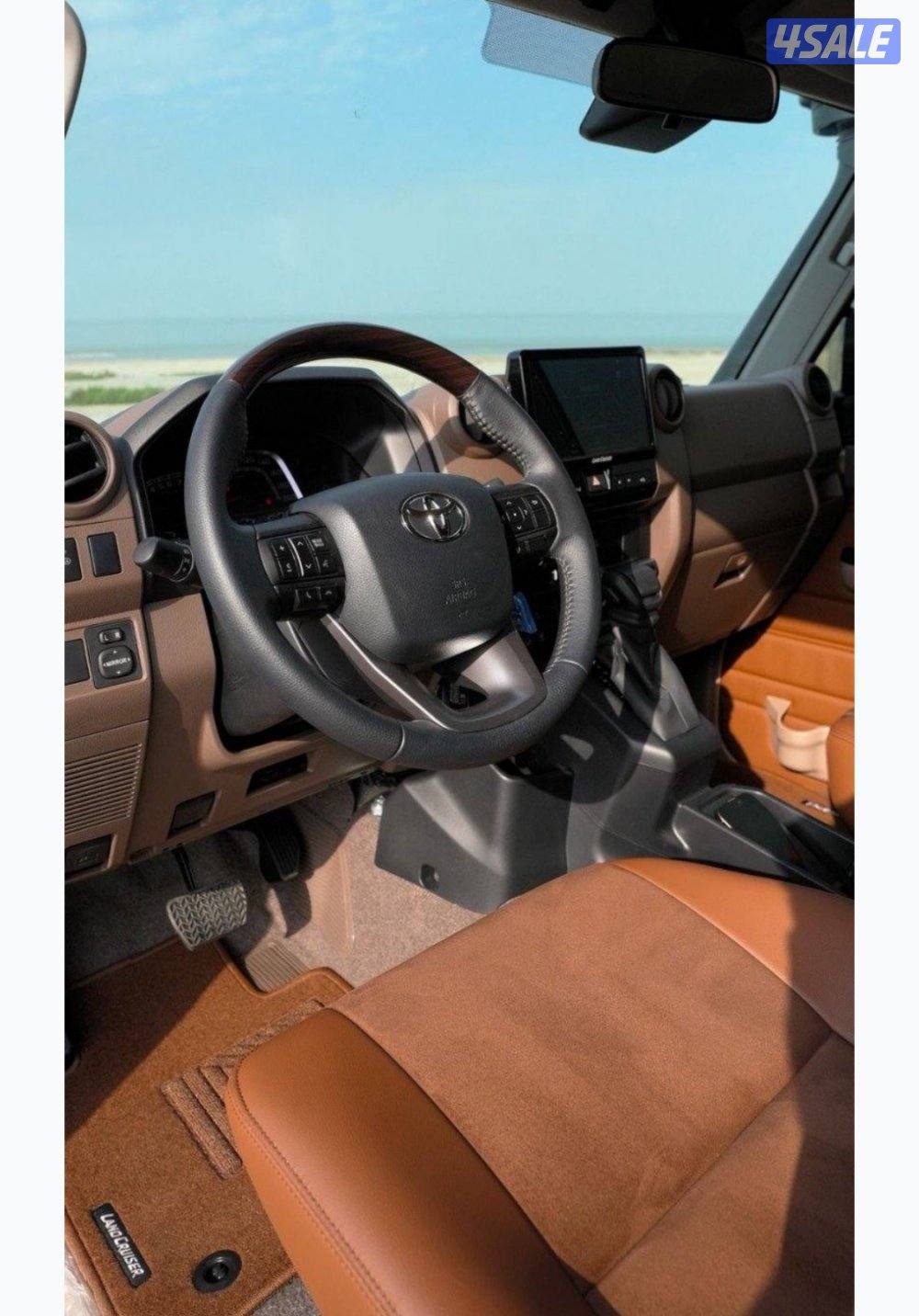 جيب نص 2025 بسعر طيب باذن الله وكفاله وحماية وعوازل صوت  وحرارة3