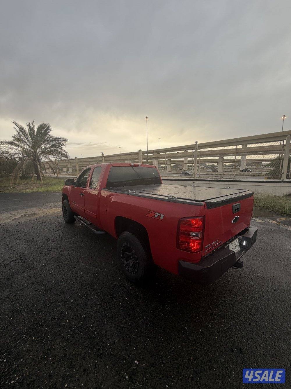 سلفرادو قماره ونص2