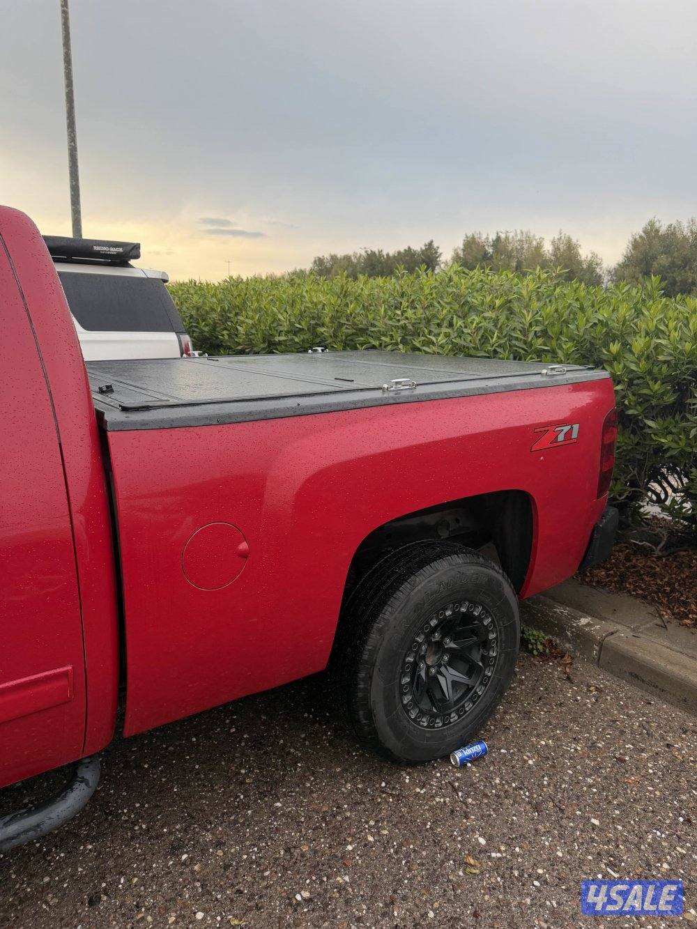 سلفرادو قماره ونص4