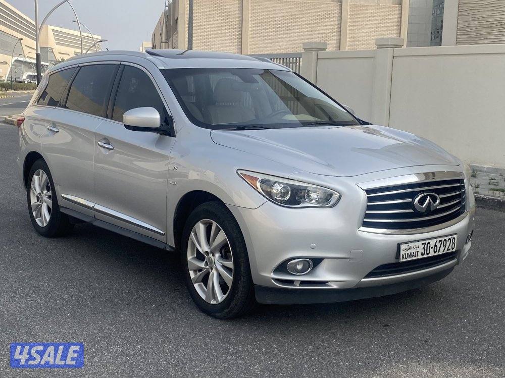 انفينيتي موديل 20151