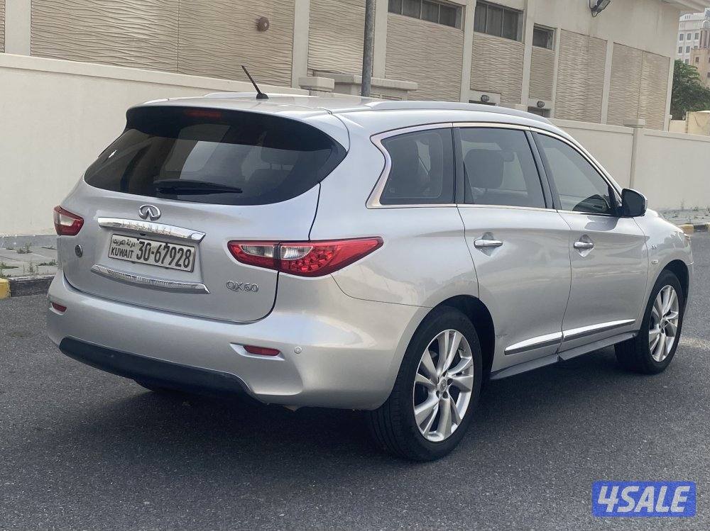 انفينيتي موديل 20152