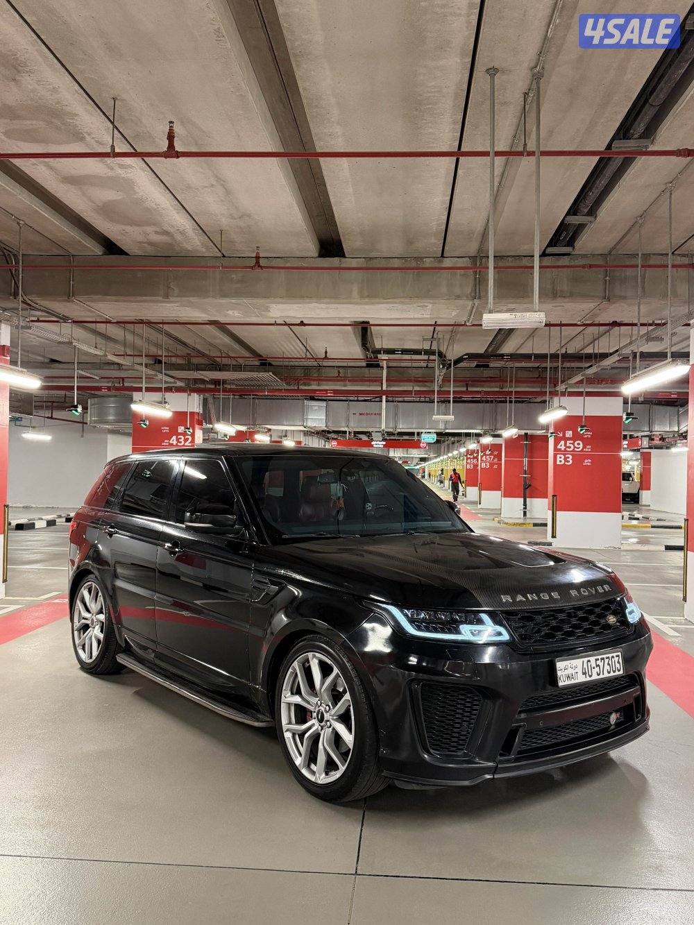 رنج روفر سبورت1
