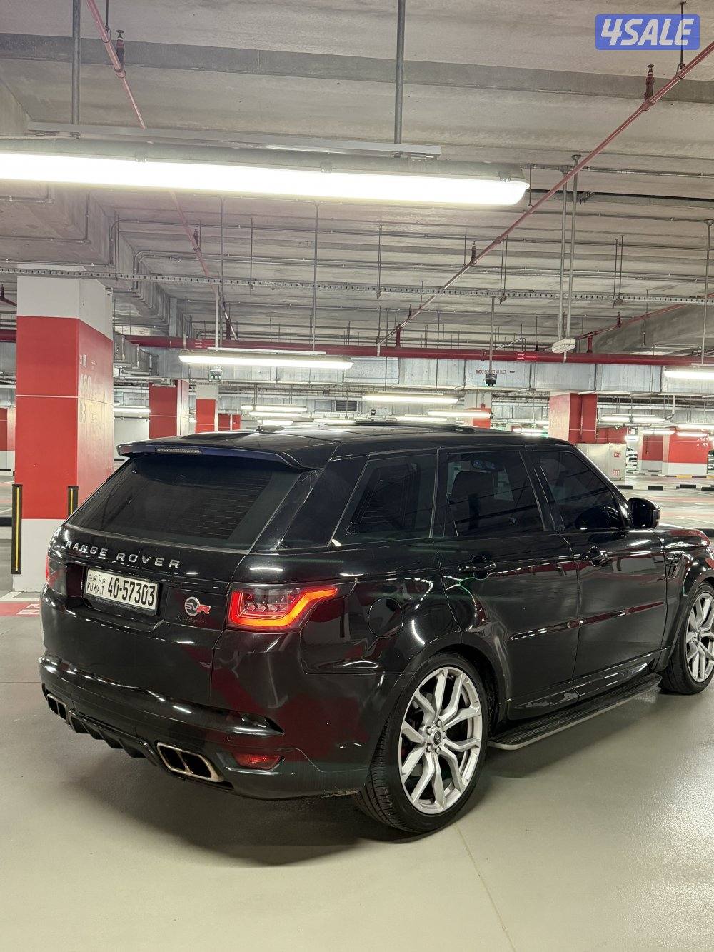 رنج روفر سبورت2