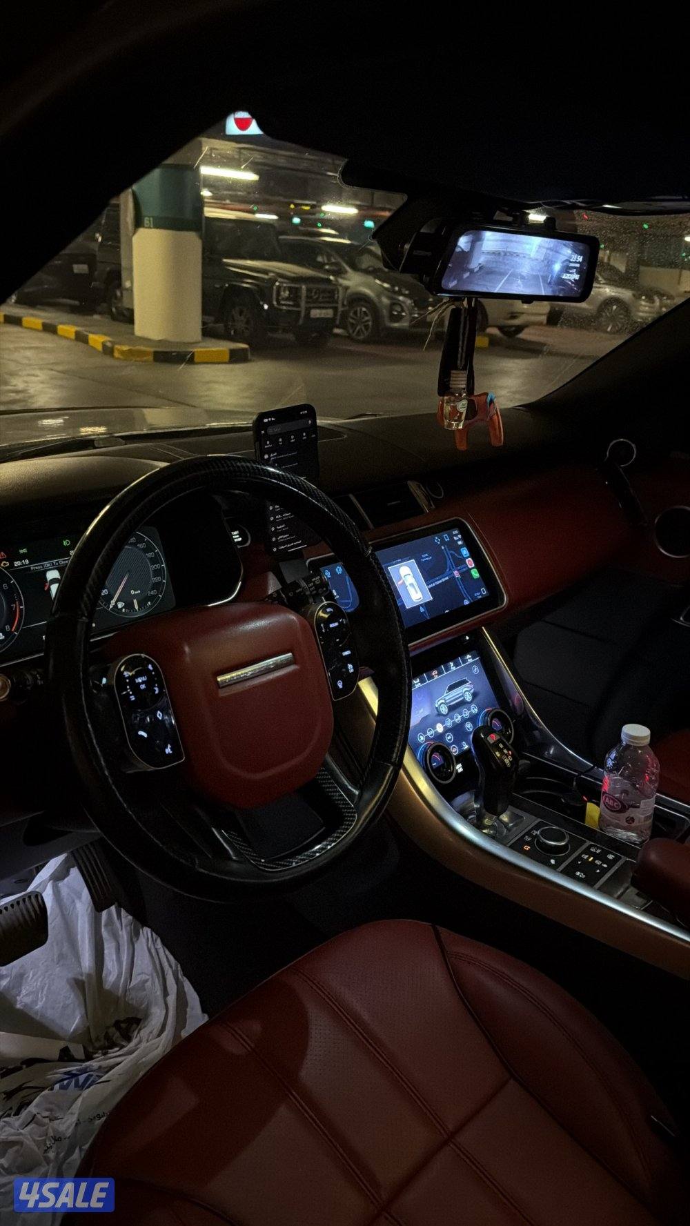 رنج روفر سبورت3