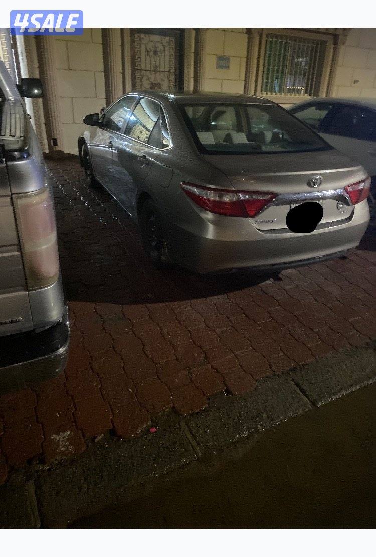 توصيل مسافرين من الكويت للقيصومة  ومن القيصومة للكويت السياره كامري1