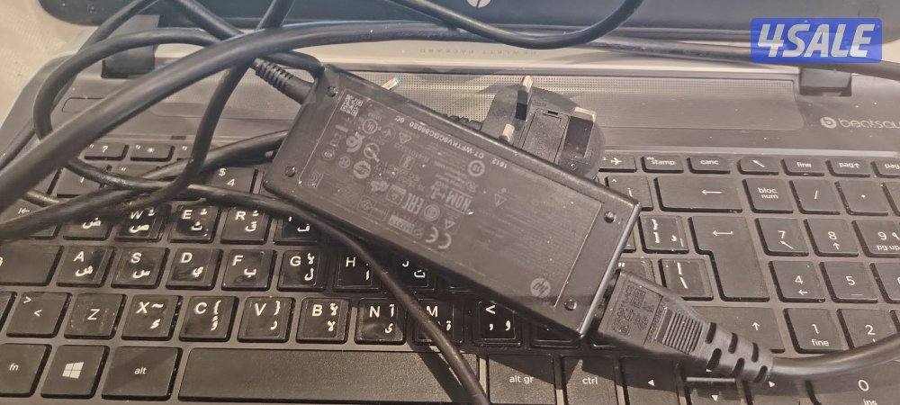 500 SSD core i7 hp Pavilion with original charger4