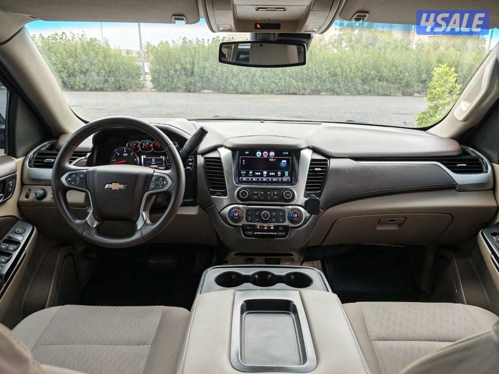 للبيع تاهو LT موديل 2016 - دبل قير4