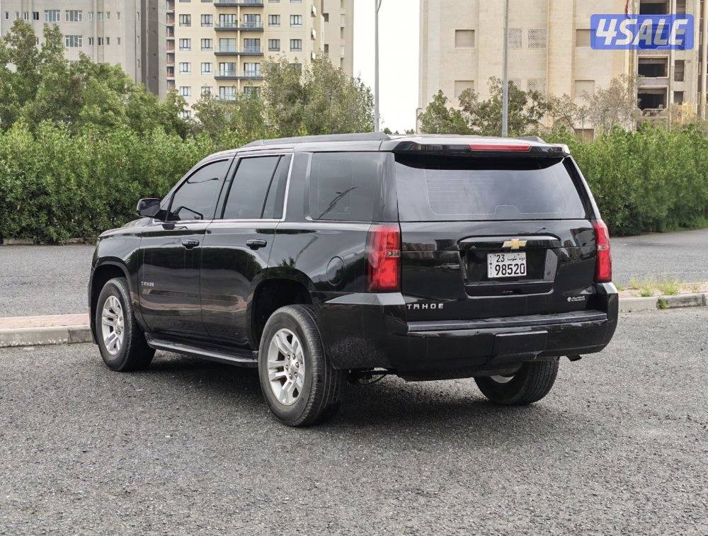 للبيع تاهو LT موديل 2016 - دبل قير5