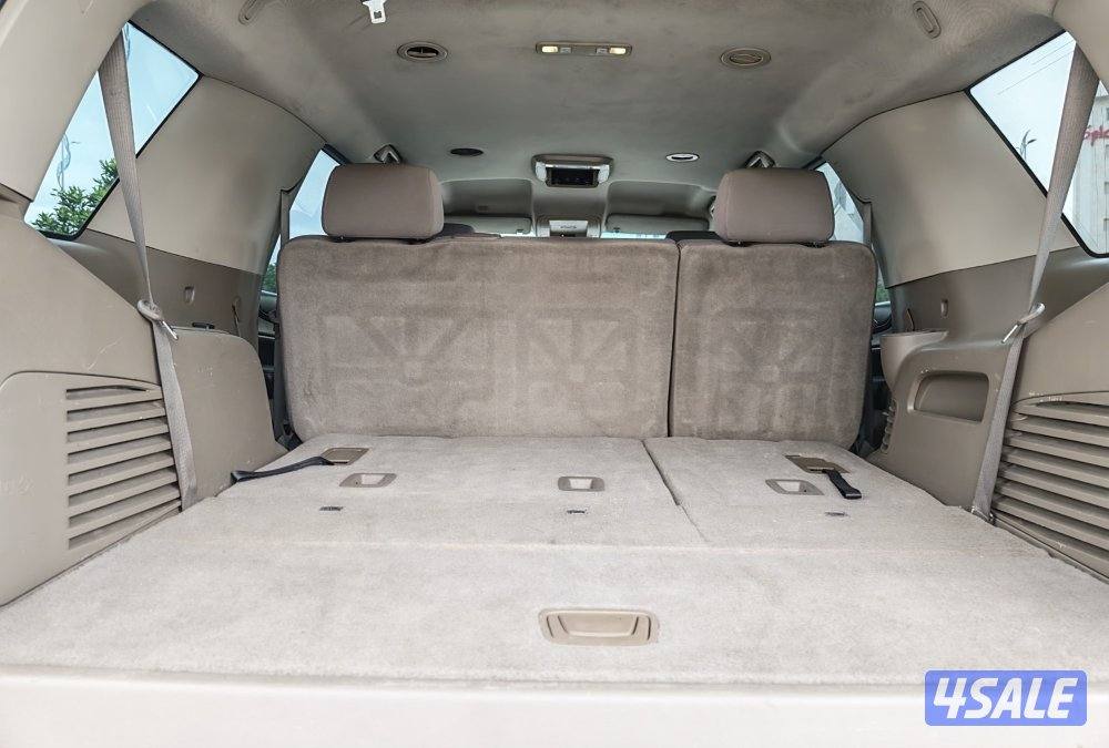 للبيع تاهو LT موديل 2016 - دبل قير8