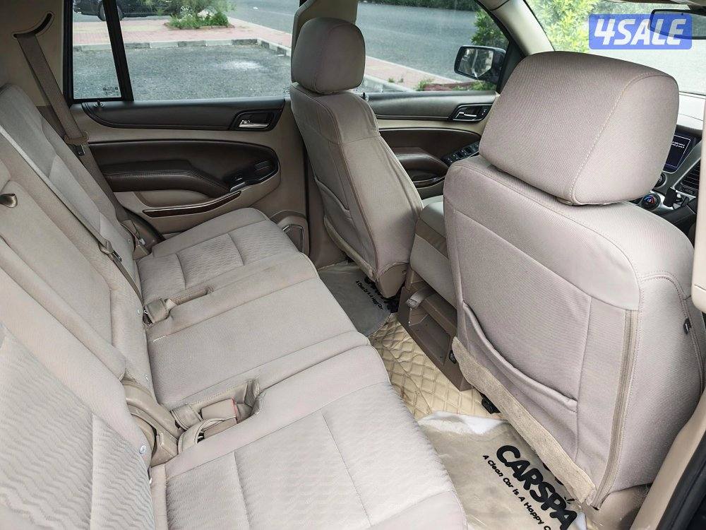 للبيع تاهو LT موديل 2016 - دبل قير9