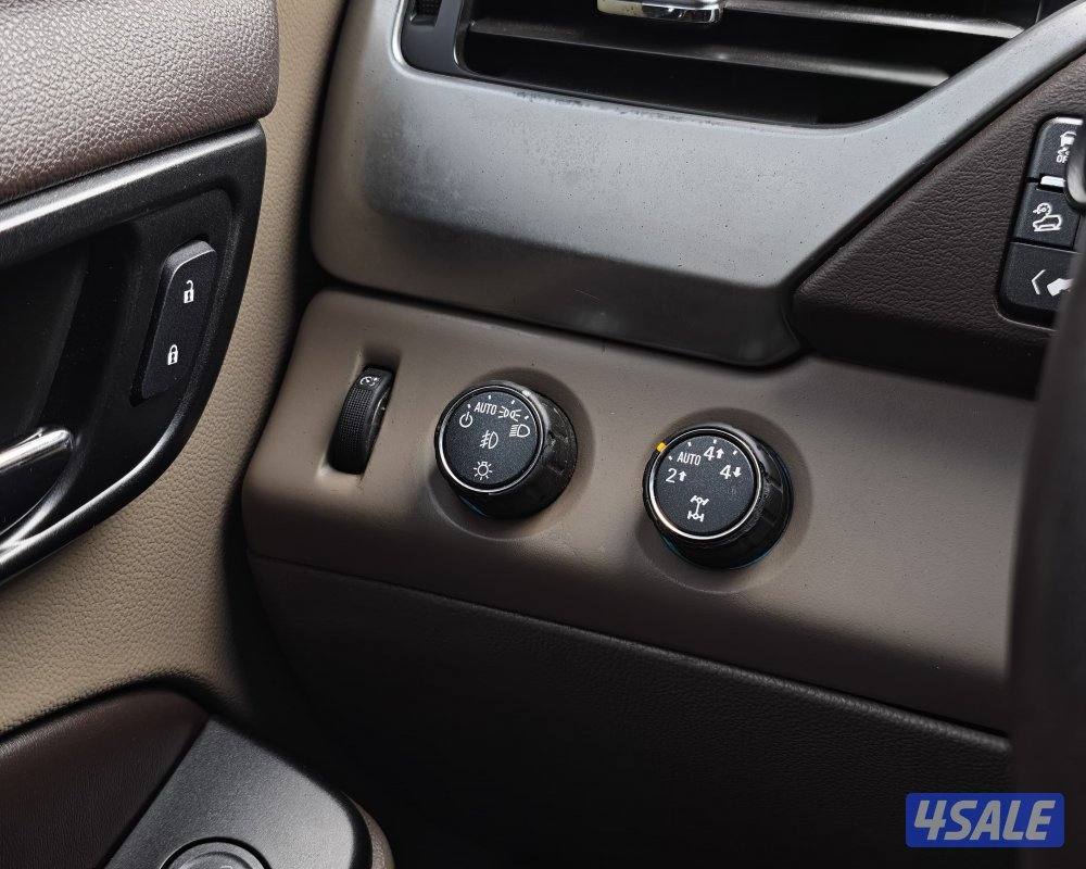 للبيع تاهو LT موديل 2016 - دبل قير10