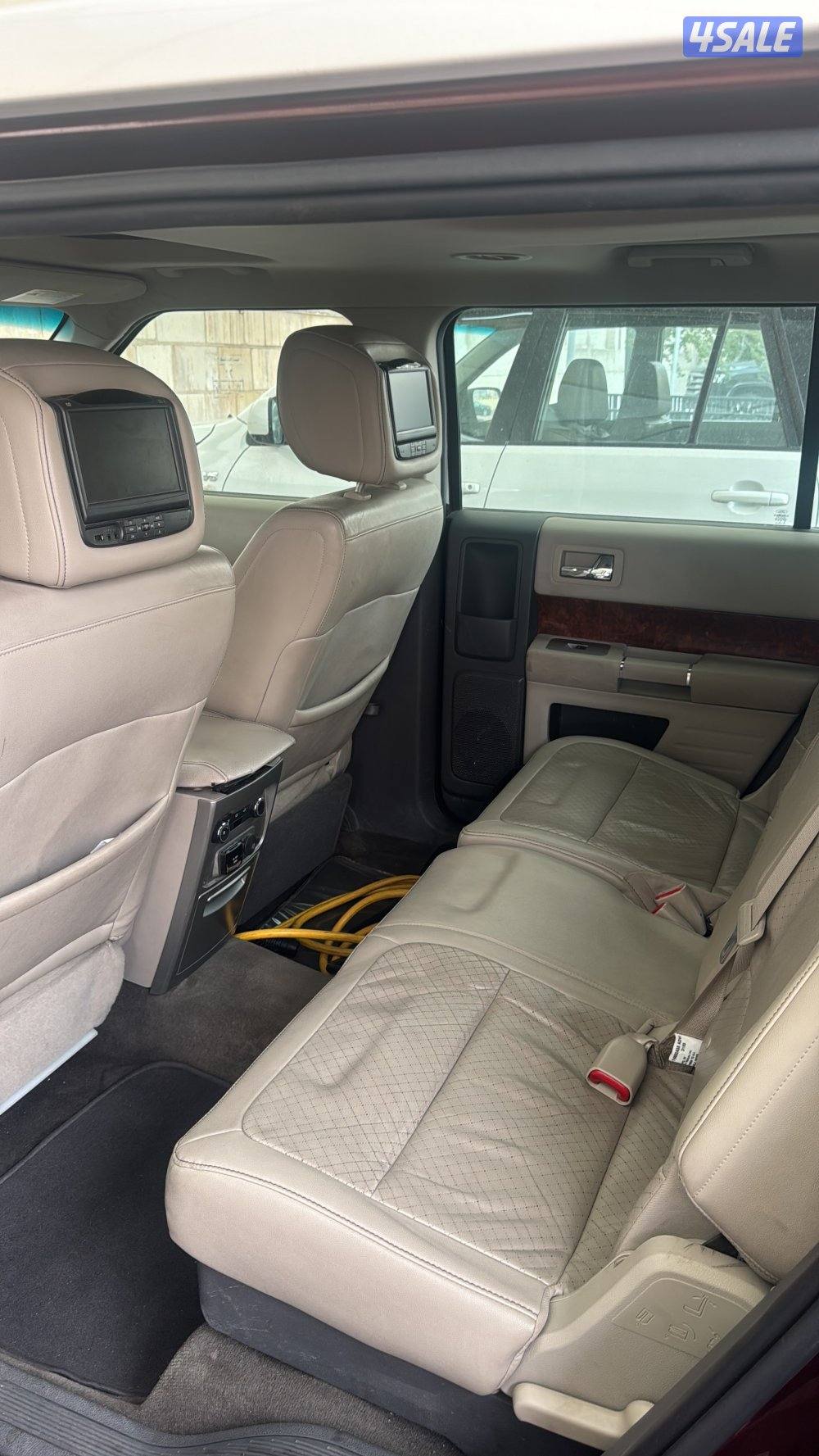 للبيع فورد فلكس1