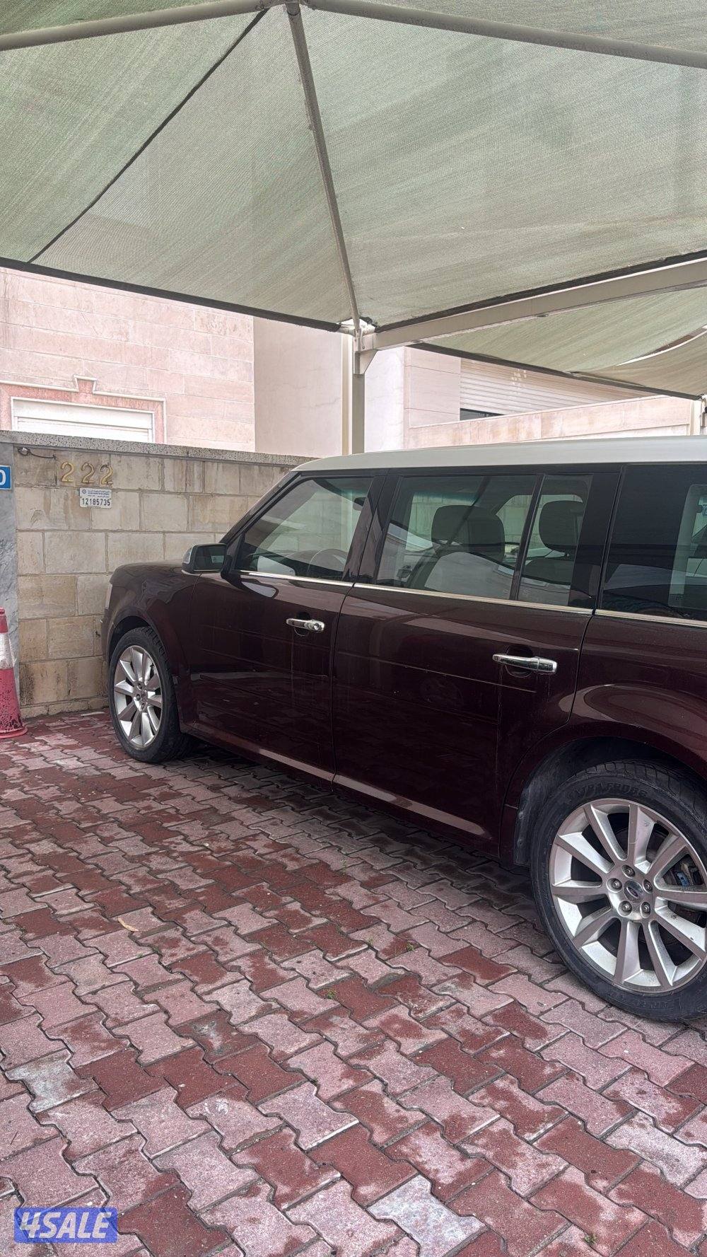 للبيع فورد فلكس2