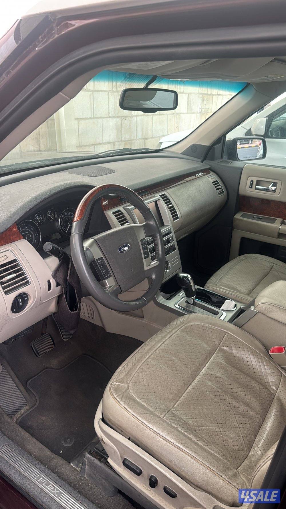 للبيع فورد فلكس3