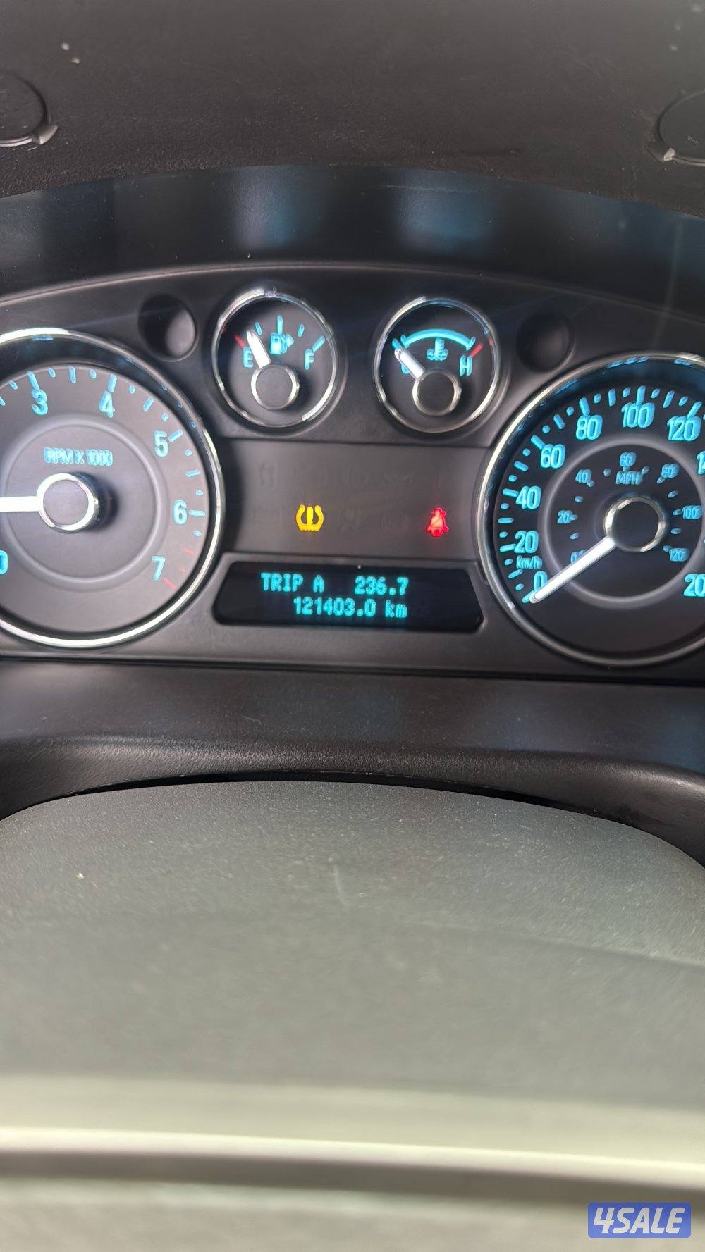 للبيع فورد فلكس4