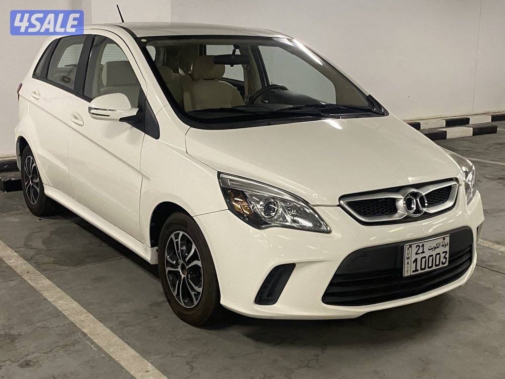 بايك موديل 2021 عداد 430