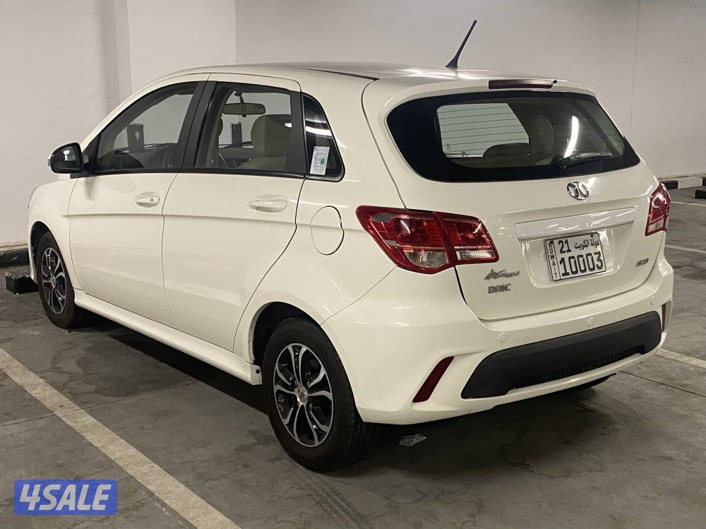 بايك موديل 2021 عداد 432