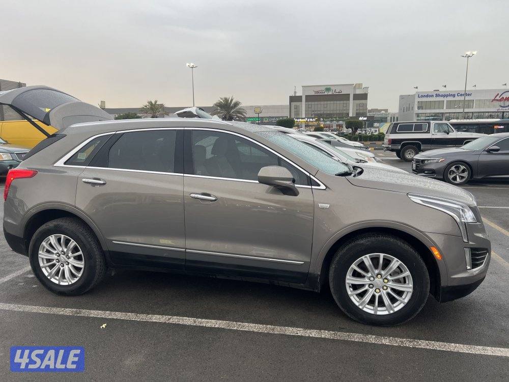 كاديلاك xt5 موديل ٢٠١٨ للبيع فحص جير ماكينه شاصي1