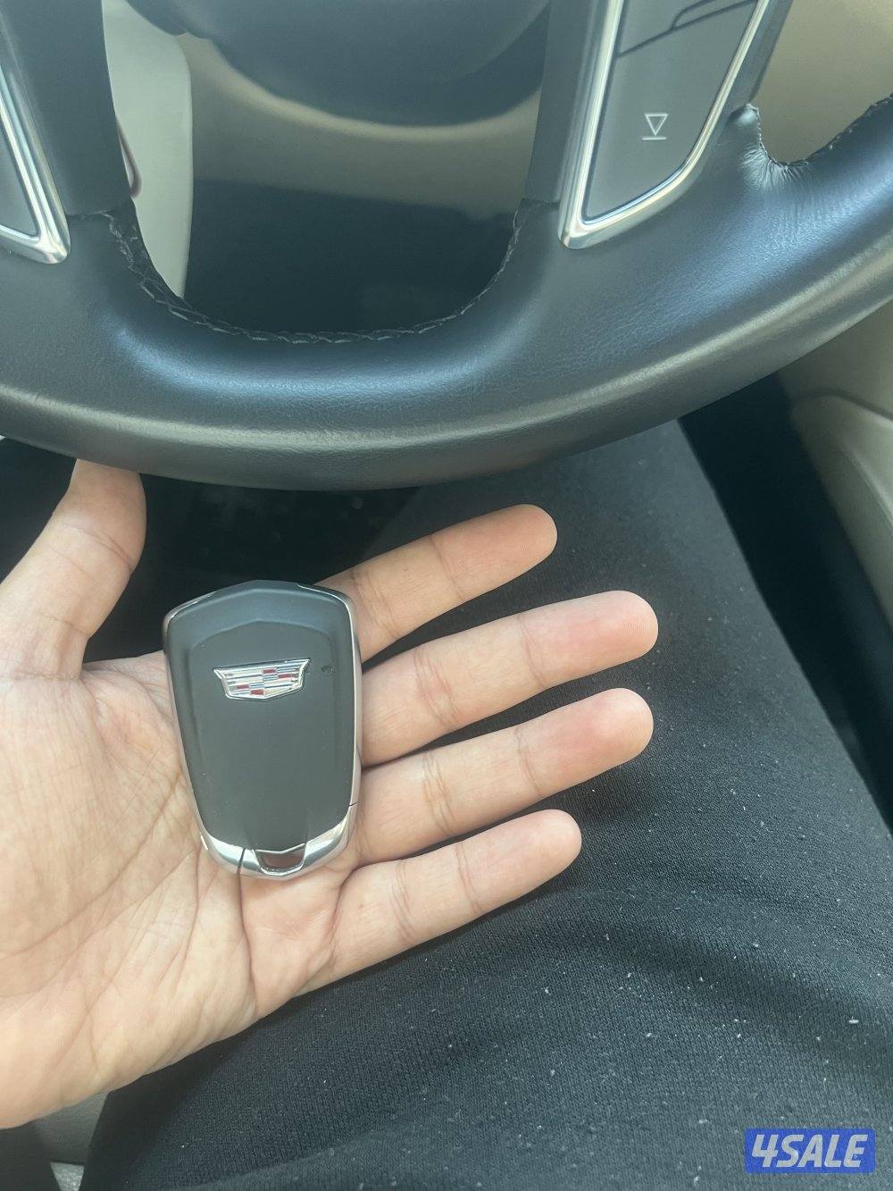 كاديلاك xt5 موديل ٢٠١٨ للبيع فحص جير ماكينه شاصي5