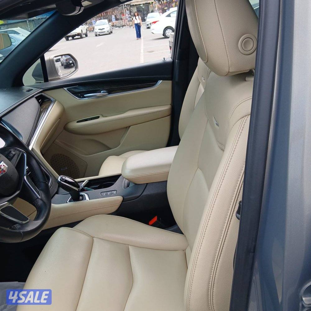 كاديلاك xt5 موديل ٢٠١٨ للبيع فحص جير ماكينه شاصي9
