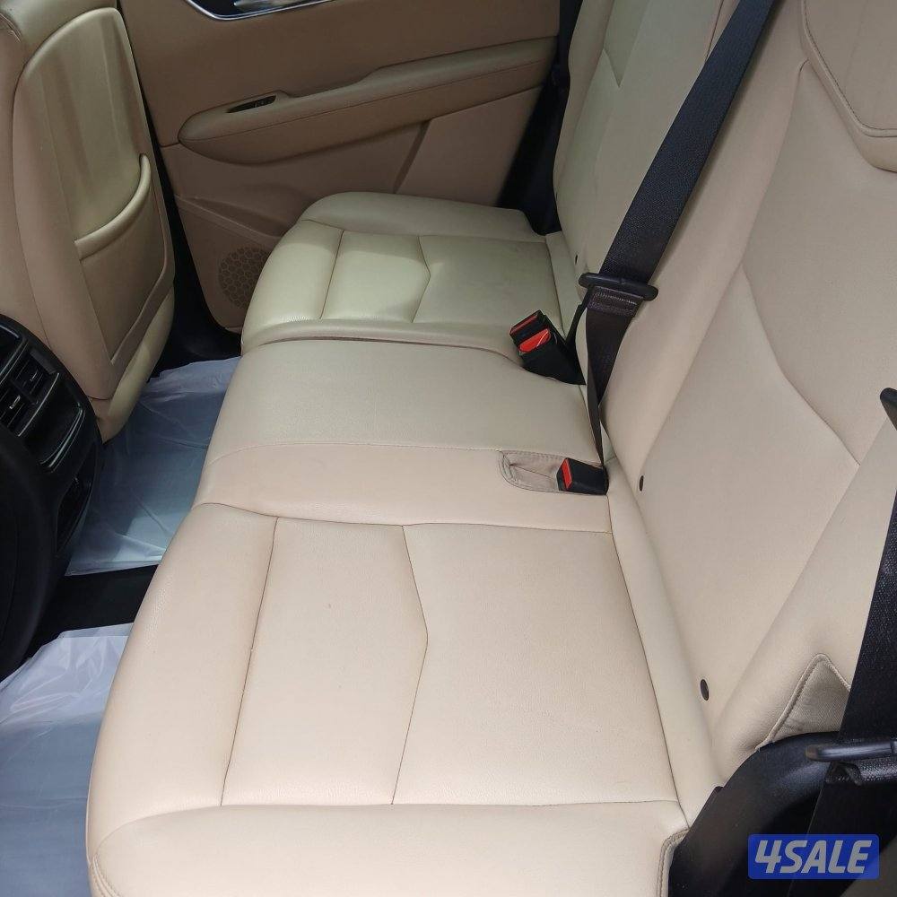 كاديلاك xt5 موديل ٢٠١٨ للبيع فحص جير ماكينه شاصي10