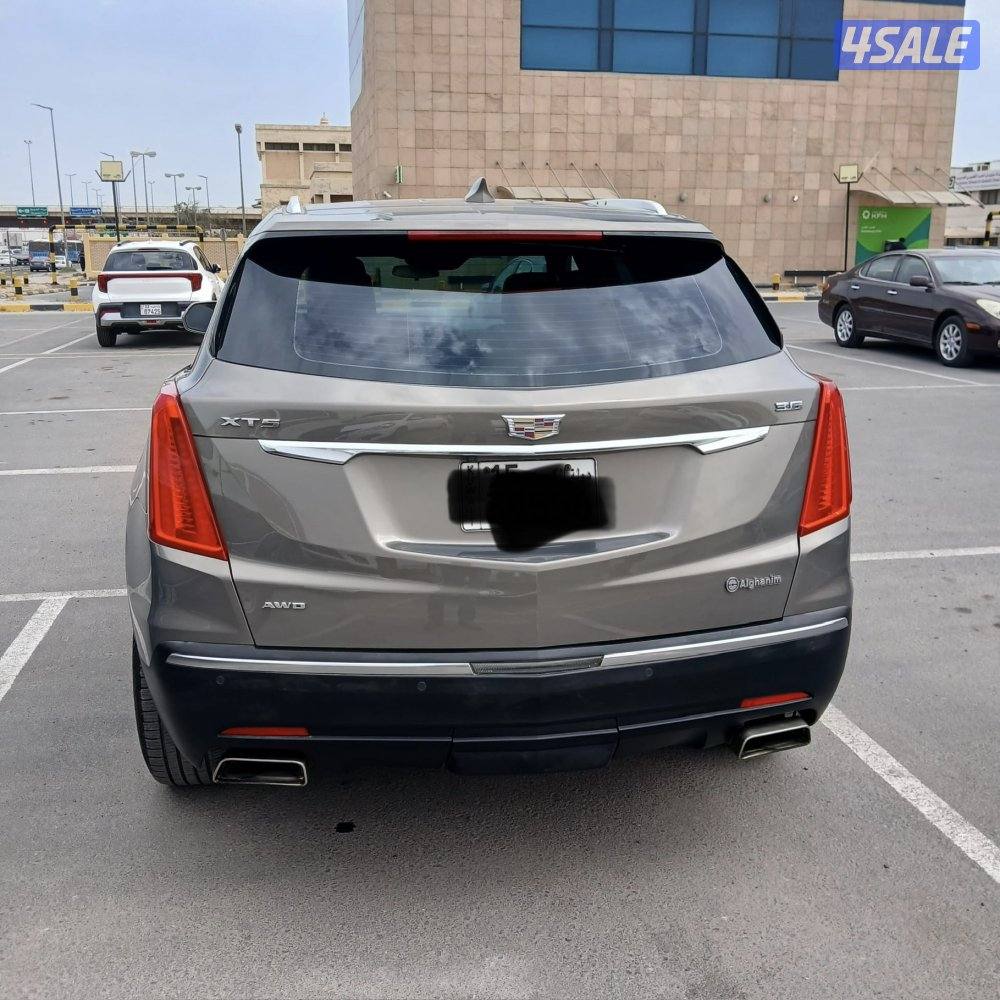كاديلاك xt5 موديل ٢٠١٨ للبيع فحص جير ماكينه شاصي11