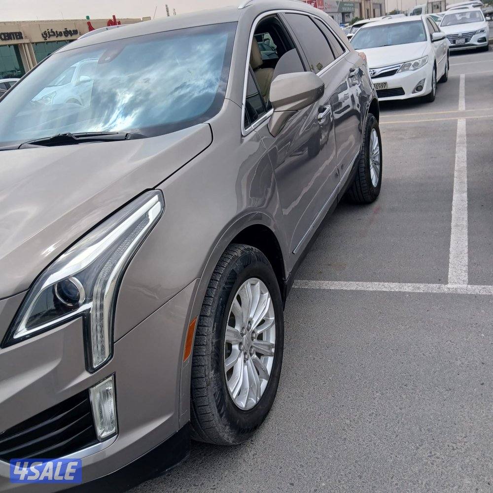 كاديلاك xt5 موديل ٢٠١٨ للبيع فحص جير ماكينه شاصي12