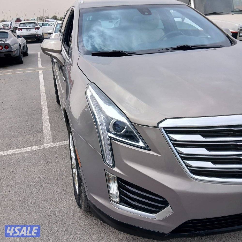 كاديلاك xt5 موديل ٢٠١٨ للبيع فحص جير ماكينه شاصي15