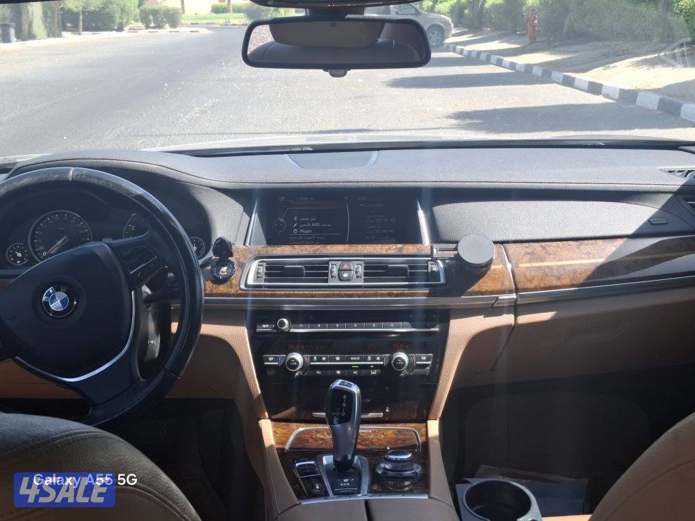 BMW 730IL7