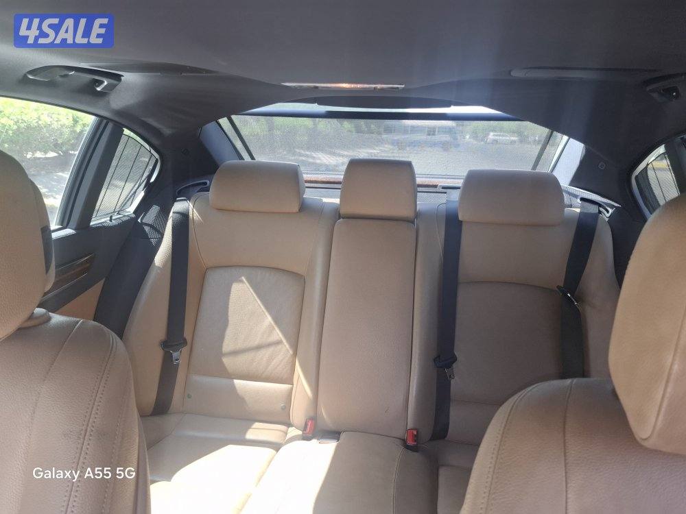 BMW 730IL8