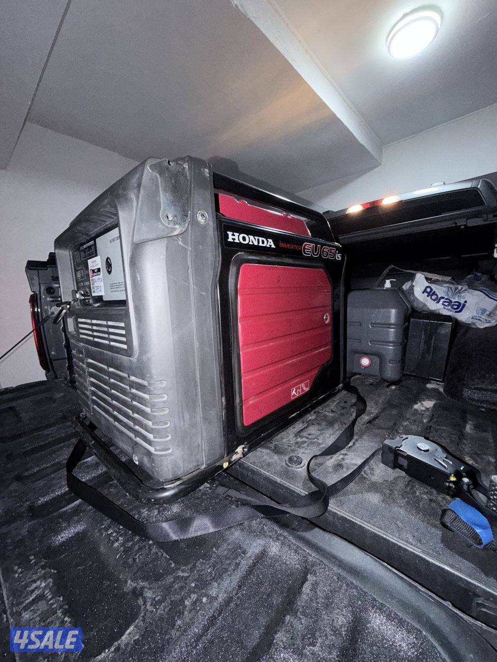 مولد هوندا 6.52