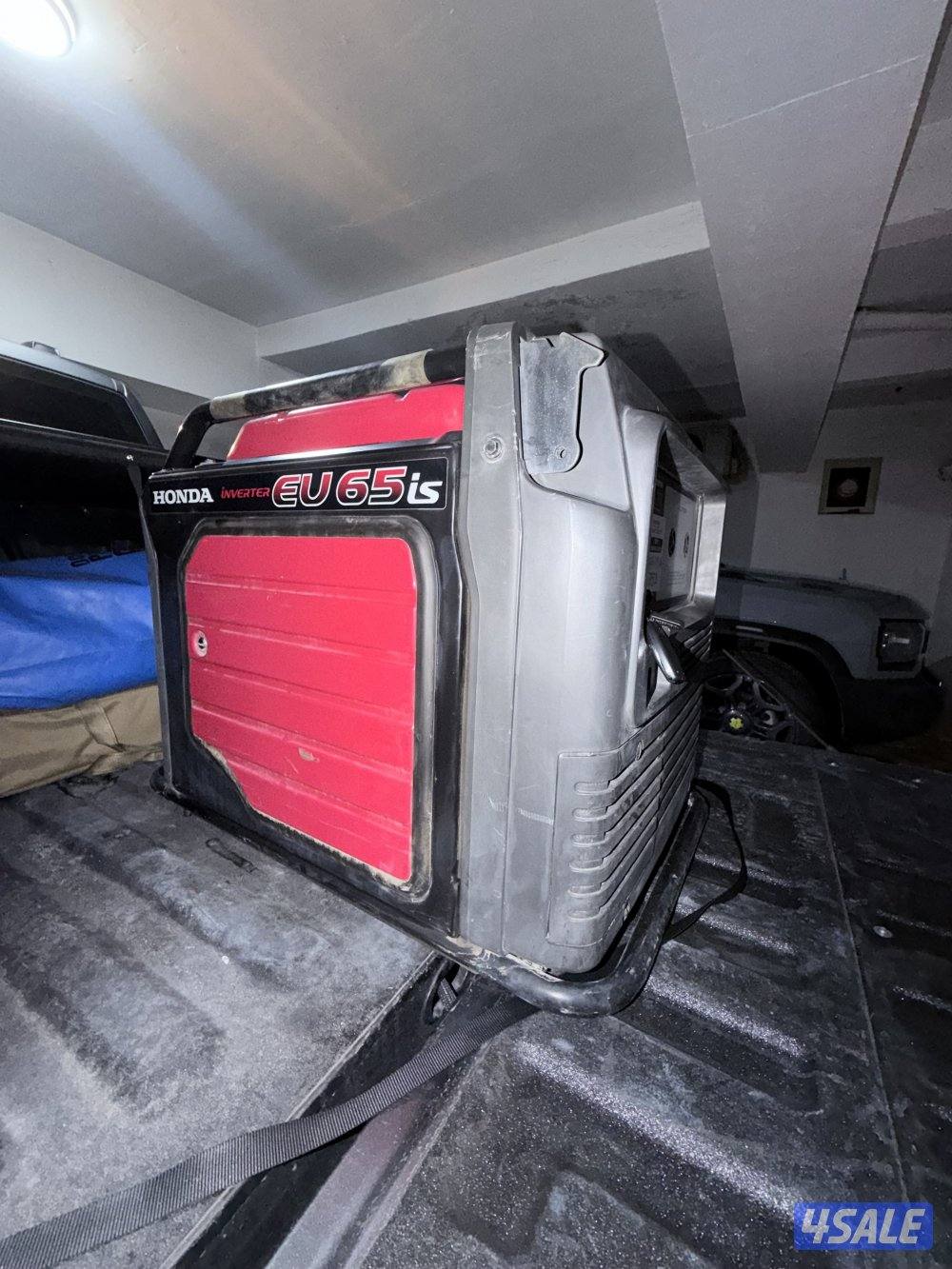 مولد هوندا 6.53