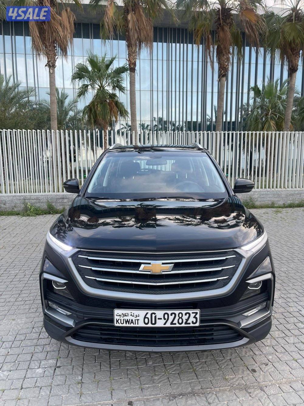 شيفروليه كابتيفيا 2023 بحالة الوكالة0