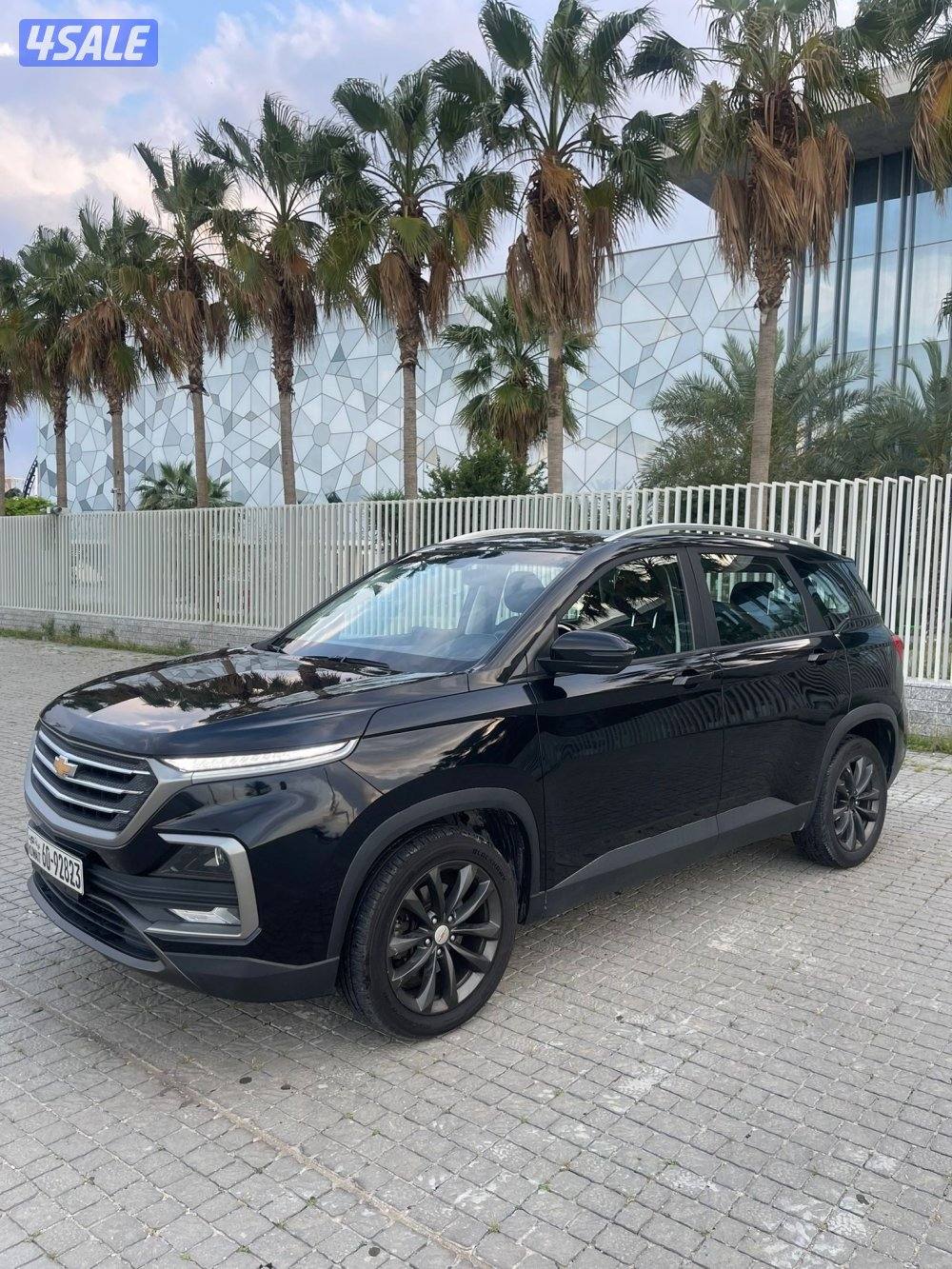 شيفروليه كابتيفيا 2023 بحالة الوكالة3