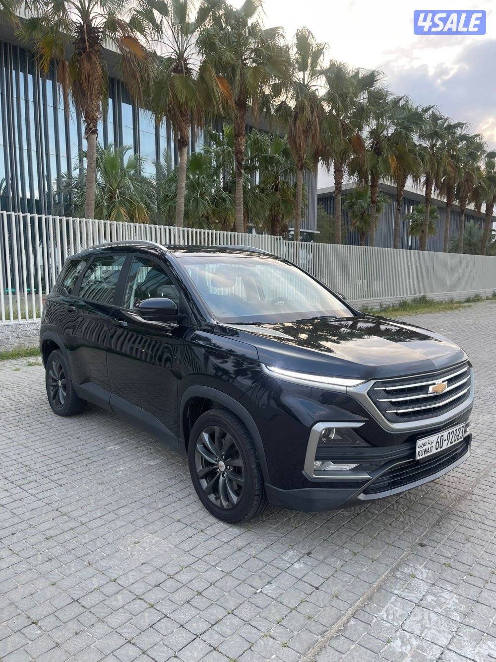 شيفروليه كابتيفيا 2023 بحالة الوكالة5