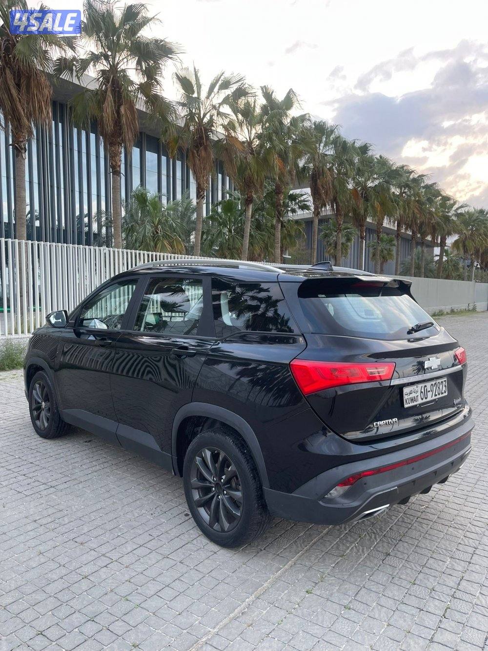 شيفروليه كابتيفيا 2023 بحالة الوكالة6