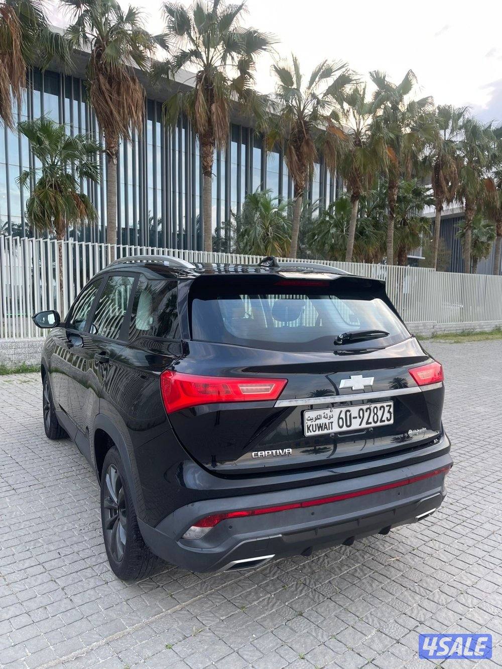 شيفروليه كابتيفيا 2023 بحالة الوكالة8