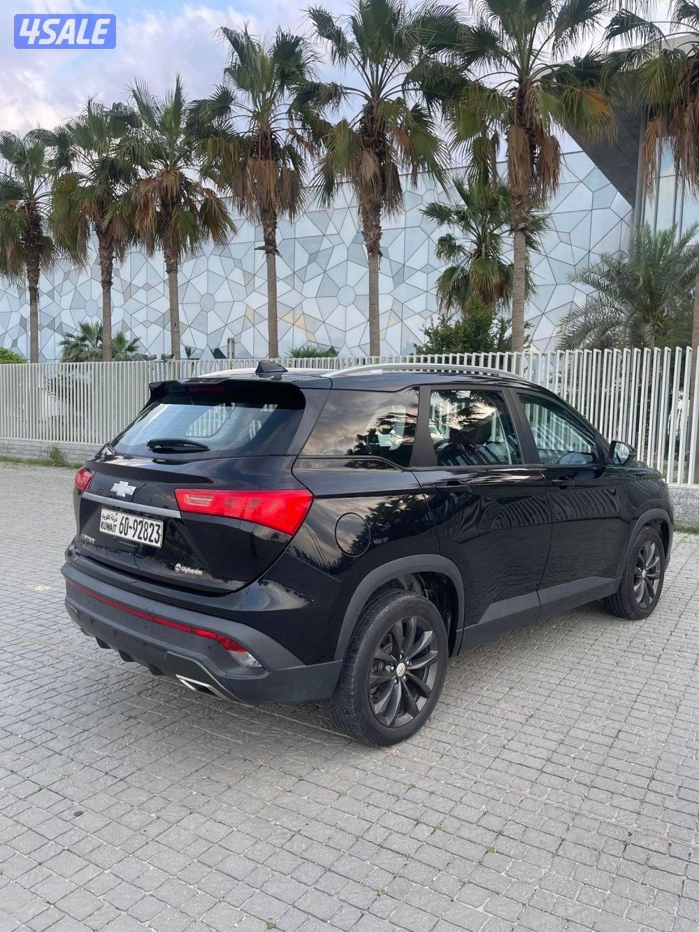 شيفروليه كابتيفيا 2023 بحالة الوكالة7