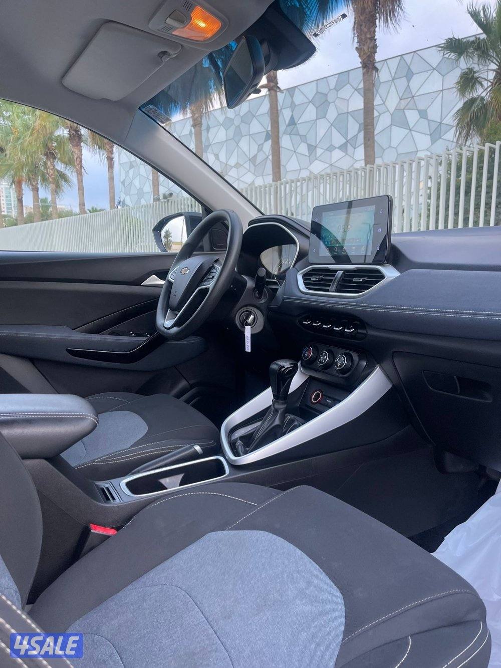 شيفروليه كابتيفيا 2023 بحالة الوكالة10