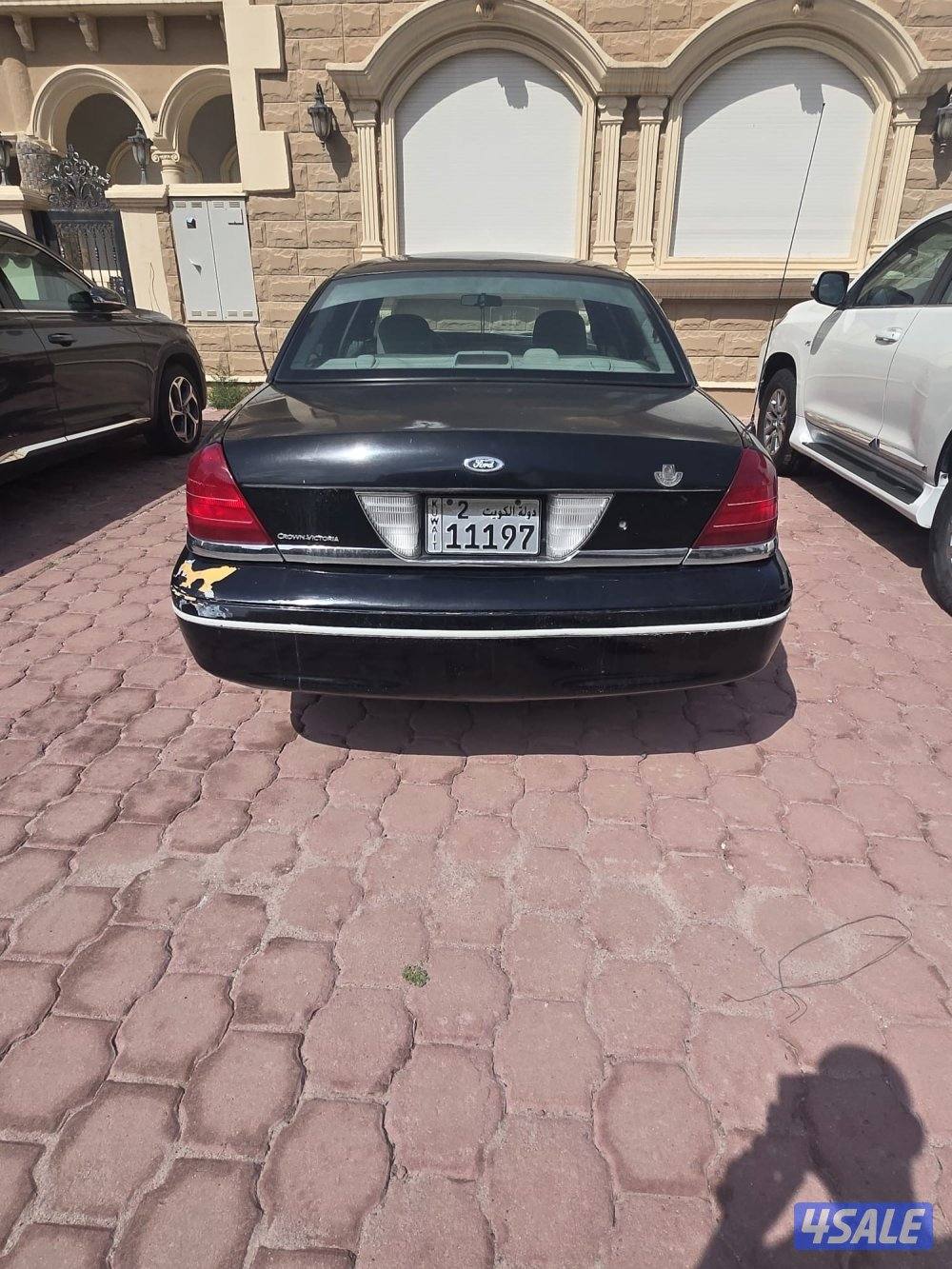 للبيع كراون فكتوريه6