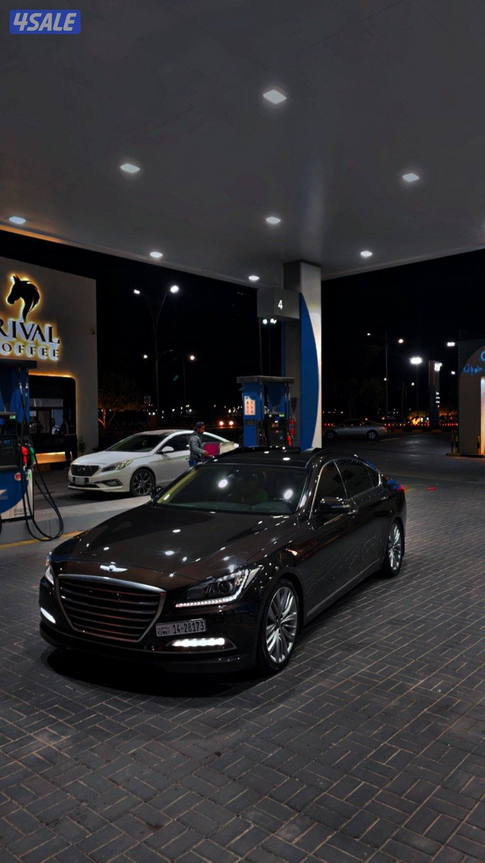 جينيسس g90 اعلى صنف شرط الفحص0