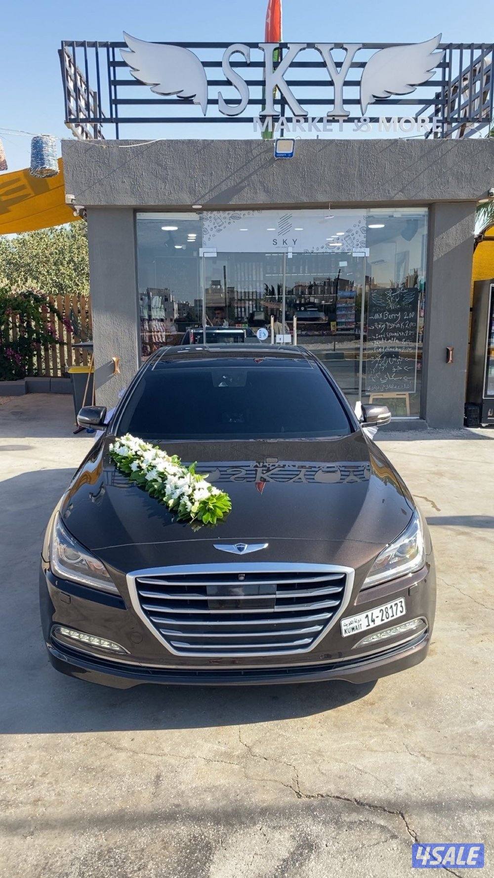 جينيسس g90 اعلى صنف شرط الفحص3