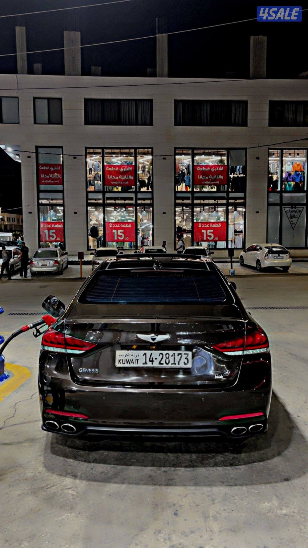 جينيسس g90 اعلى صنف شرط الفحص5