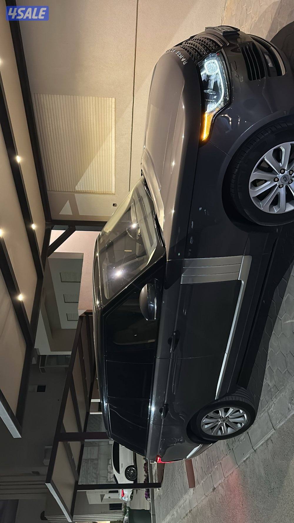 رنج روفر hse نظيف جداً2