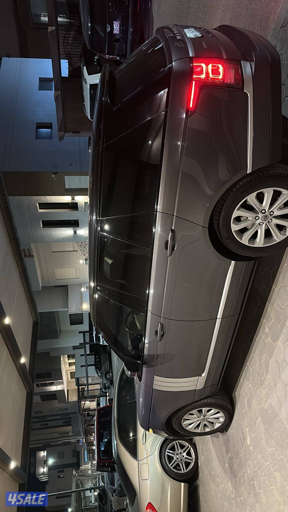 رنج روفر hse نظيف جداً4