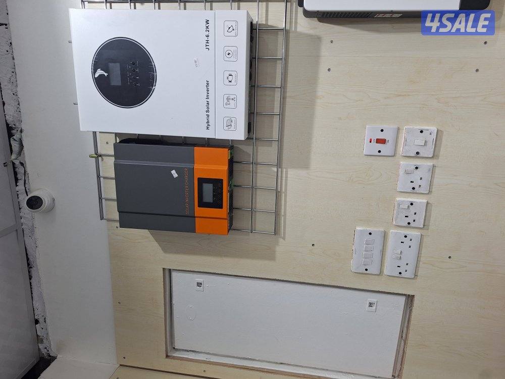 محل فيوجن للطاقة الشمسية6