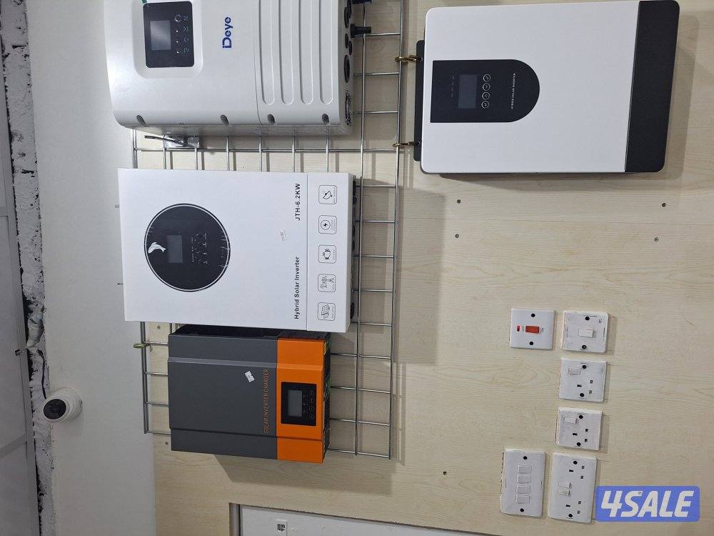 محل فيوجن للطاقة الشمسية7