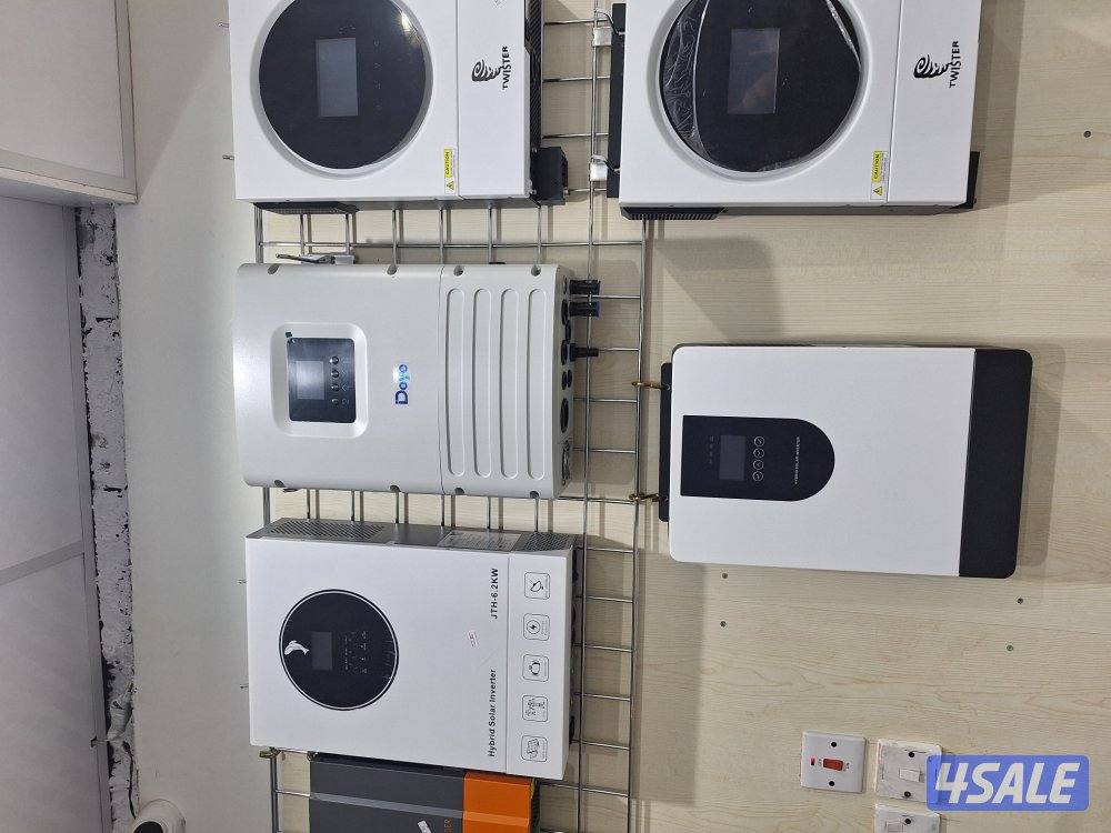 محل فيوجن للطاقة الشمسية9